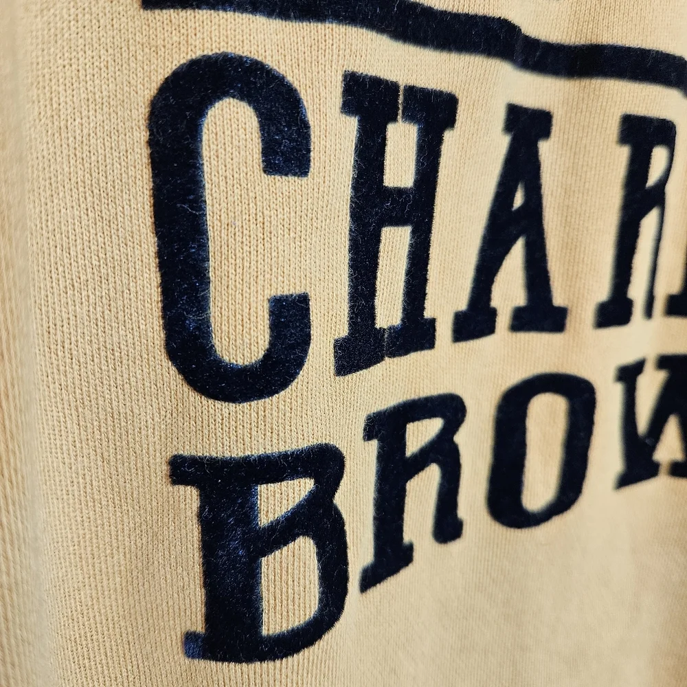 Zara peanuts charlie